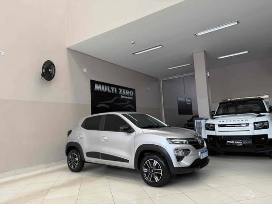 RENAULT KWID 1.0 12V SCE FLEX INTENSE MANUAL RENAULT KWID 1.0 12V SCE FLEX INTENSE MANUAL